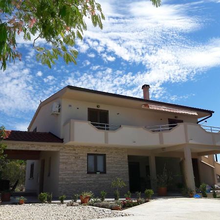 Apartmani Predovan Vrsi Exterior photo