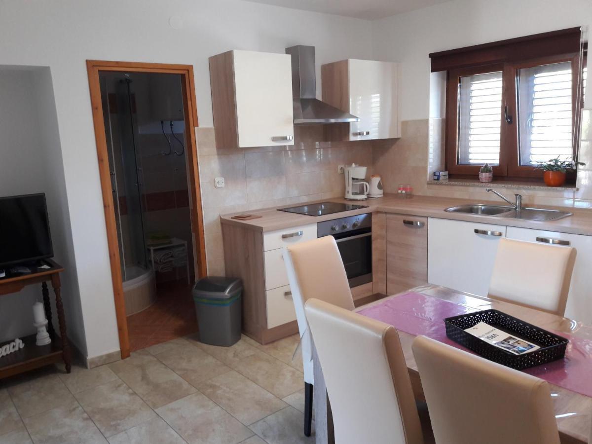 Apartmani Predovan Vrsi Exterior photo