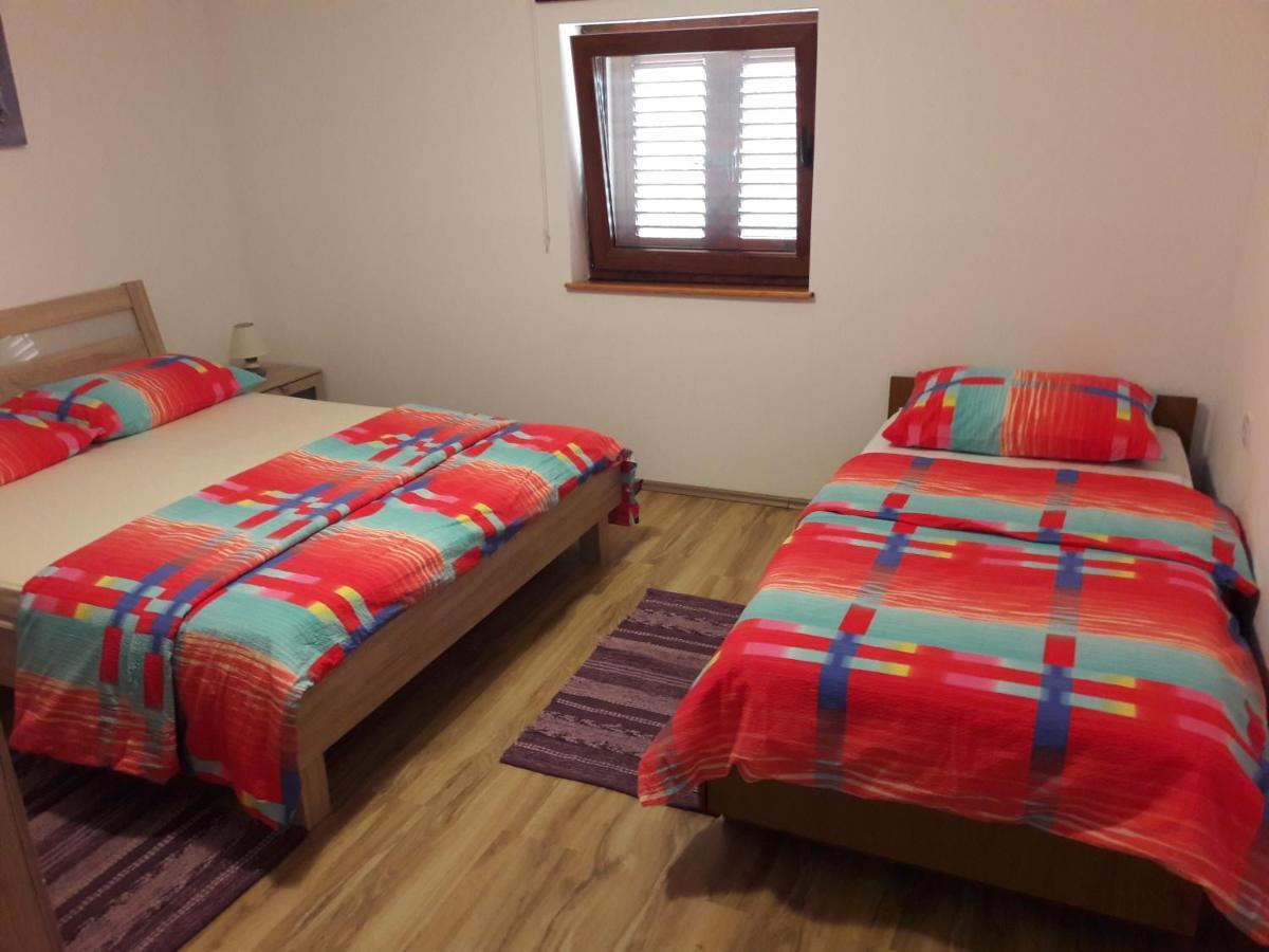 Apartmani Predovan Vrsi Exterior photo